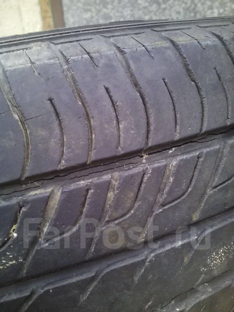 Dunlop Veuro VE 302. ������, 2007 ���, �/�, ����� 50 % ����