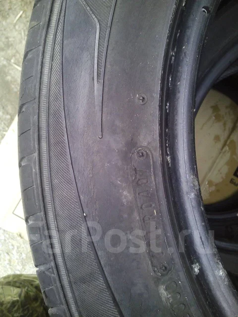 Dunlop Veuro VE 302. ������, 2007 ���, �/�, ����� 50 % ����