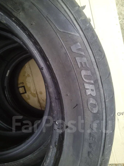 Dunlop Veuro VE 302. ������, 2007 ���, �/�, ����� 50 % ����