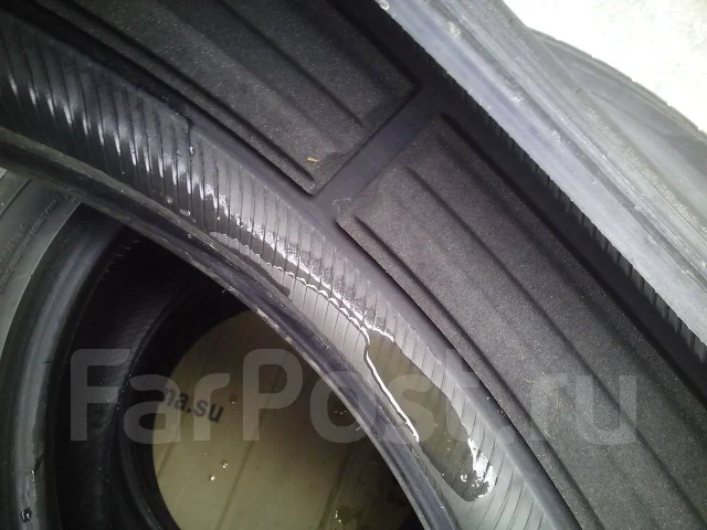 Dunlop Veuro VE 302. ������, 2007 ���, �/�, ����� 50 % ����