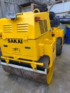 Sakai TW250. Каток sakai TW 250