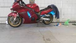 Honda CBR 1100XX. 1 100 куб. см., исправен, птс, с пробегом