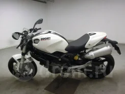 Ducati Monster 696. 696����. ��., ��������, ���, ��� �������. ��� ����� �� ������������ ����