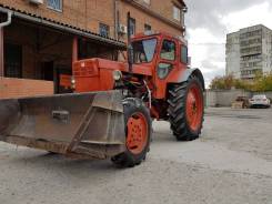 ЛТЗ Т-40АМ. Т-40АМ, 50 л.с.