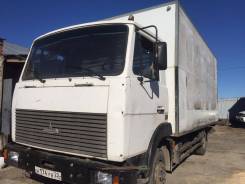 МАЗ 4370. Зубренок, 4 700 куб. см., 5 000 кг., 4x2