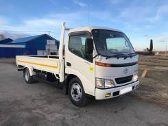Toyota Dyna. Toyota dyna 2001 г. в. бортовая 3 тон., 3 700 куб. см., 3 000 кг., 4x2