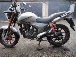 Stels Flame 200. 200 куб. см., исправен, птс, с пробегом