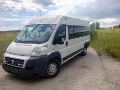 Fiat Ducato. MAXI, 19 мест, В кредит, лизинг, С маршрутом, работой