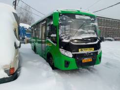 ПАЗ Вектор Next. Паз Вектор Некст, 17 мест, С маршрутом, работой