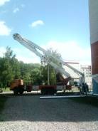 Bronto Skylift. Автовышка АКП-30(Bronto), 11 000 куб. см., 32,00 м.