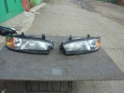 Фара. Subaru Legacy, BG7