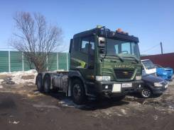 Daewoo Novus. Тягач Daewoo Ultra Novus, 11 000 куб. см., 6x4