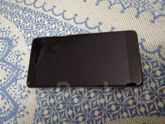 Xiaomi Redmi Note 4X. �/�, �����, 3G, 4G LTE, Dual-SIM ����