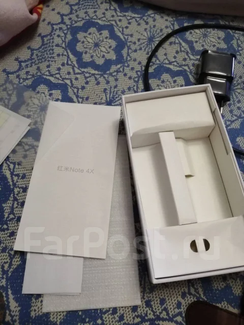 Xiaomi Redmi Note 4X. �/�, �����, 3G, 4G LTE, Dual-SIM ����