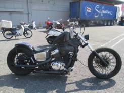Honda Steed 400. 400 куб. см., исправен, птс, без пробега