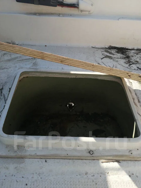 Yamaha Fish 15. 2000 ���, ����� 4,6��., ��������� ���������, 40��.�., ������ ����
