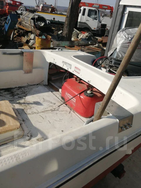 Yamaha Fish 15. 2000 ���, ����� 4,6��., ��������� ���������, 40��.�., ������ ����