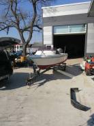 Yamaha Fish 15. 2000 год год, длина 4,60 м., двигатель подвесной, 40,00 л.с., бензин