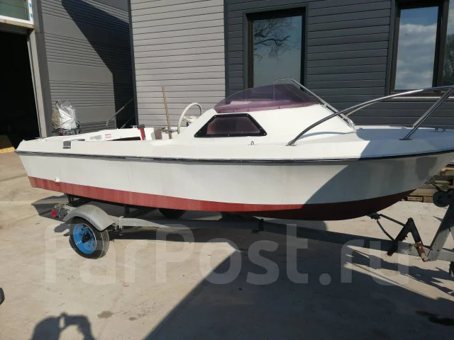 Yamaha Fish 15. 2000 ���, ����� 4,6��., ��������� ���������, 40��.�., ������ ����