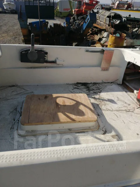 Yamaha Fish 15. 2000 ���, ����� 4,6��., ��������� ���������, 40��.�., ������ ����