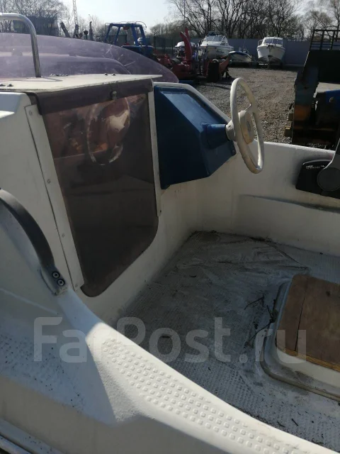 Yamaha Fish 15. 2000 ���, ����� 4,6��., ��������� ���������, 40��.�., ������ ����