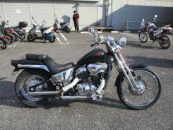 Honda Steed 400. 400 куб. см.