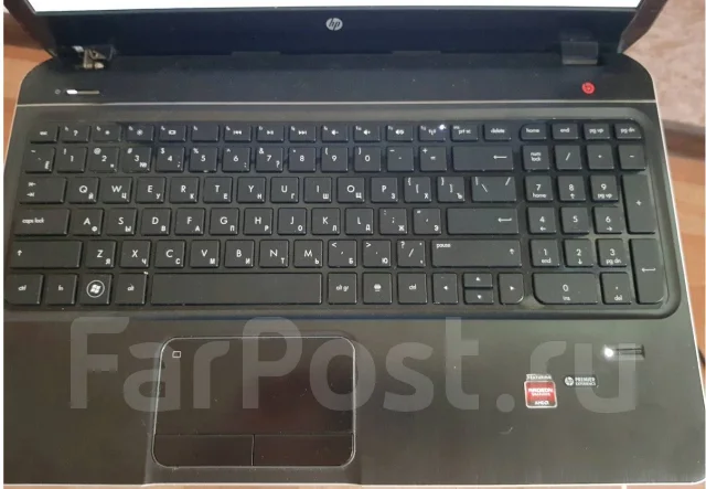 HP Pavilion m6 ����