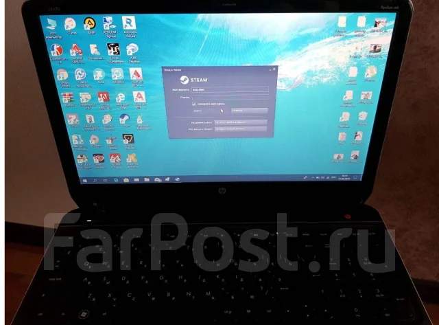 HP Pavilion m6 ����
