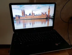 HP Pavilion m6