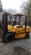 Sumitomo. Продам вилочный погрузчик sumitomo fd30, 3 000 кг., Дизельный, 1,50 куб. м.