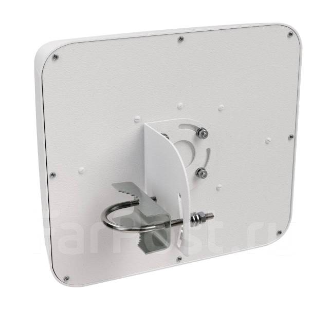 Антенна уличная 3G/4G WiFi GSM усилителя BAS-2337 F Flat 800/1800-2700 ...
