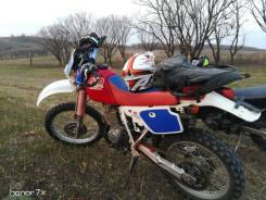 Honda XLR. 250 куб. см., исправен, птс, с пробегом