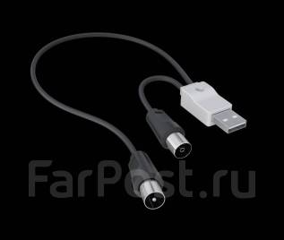 Усилитель tv сигнала с питанием от usb