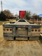 Korea Trailer. Продам полуприцеп Корея 2008, 30 000 кг.