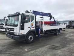 Daewoo Novus. (7т) с КМУ DongYang 1406 (6т)/ 2018г, 5 890 куб. см., 7 000 кг., 4x2