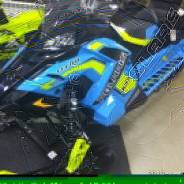 Polaris Titan 800 XC 155. исправен, есть птс, без пробега