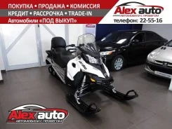 BRP Ski-Doo Expedition Sport. ��������, ���� ���, � �������� ����