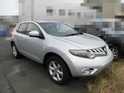 Nissan Murano. TNZ51, QR25 ����