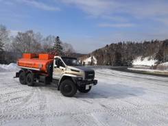 Урал. Автотопливозаправщик 12. УРАЛ NEXT от официального дилера. Новый., 6 650 куб. см., 11 500 кг., 6x6. Под заказ