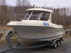 Quicksilver. 2007 год год, длина 6,00 м., двигатель подвесной, 115,00 л.с., бензин