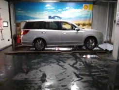 Subaru Exiga. YA4 YA5, EJ20 EJ204 EJ205 ����
