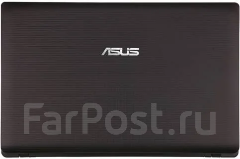 Asus K53U. 15.6", 2����, ��� 4 ��, ���� 500���, WiFi: 1, Bluetooth: 1, ����������� �� 8��. ����