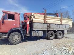 КамАЗ 5320. Продам кран-борт., 10 000 кг., 6x4