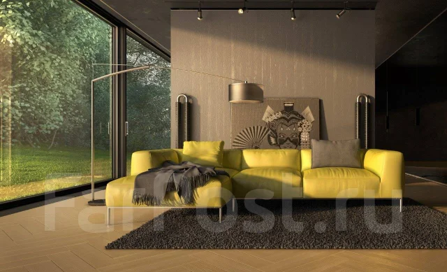 Container House ������ ���� �� ������������. �� 100 ��. �., 1 ����, 2 �������, ��������������� ����
