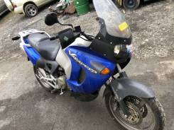 Honda XL 1000V Varadero. 1 000 куб. см., исправен, птс, без пробега