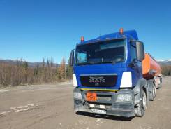 MAN TGS 26.440. Продается тягач MAN германиц чистый, 40 000 кг., 6x4