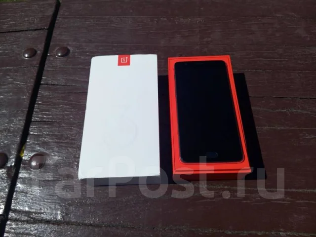 OnePlus 3T. �/�, �����, 3G, 4G LTE, Dual-SIM, ����������, NFC ����