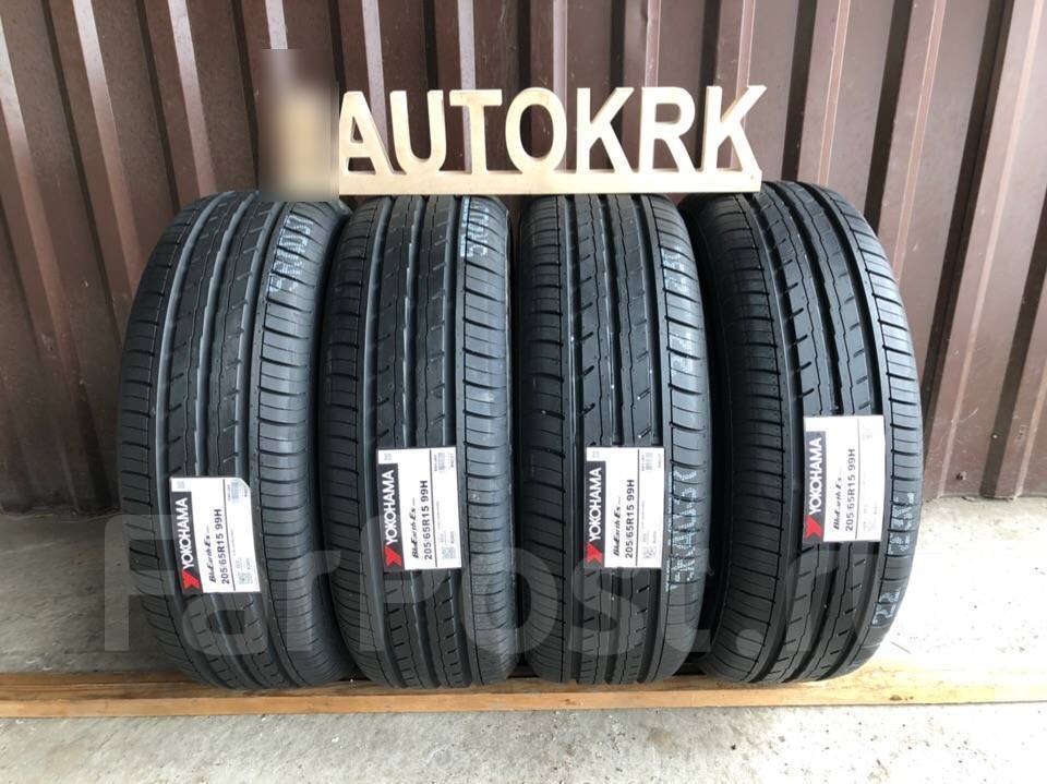 Yokohama bluearth es32 185 65 r15 купить