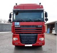 DAF. Продается рефрижератор ДАФ, находится в Казахстане. Без пробега по СНГ, 13 000 кг., 6x4