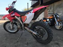 Honda CRF 250X. 250 куб. см., исправен, без птс, с пробегом